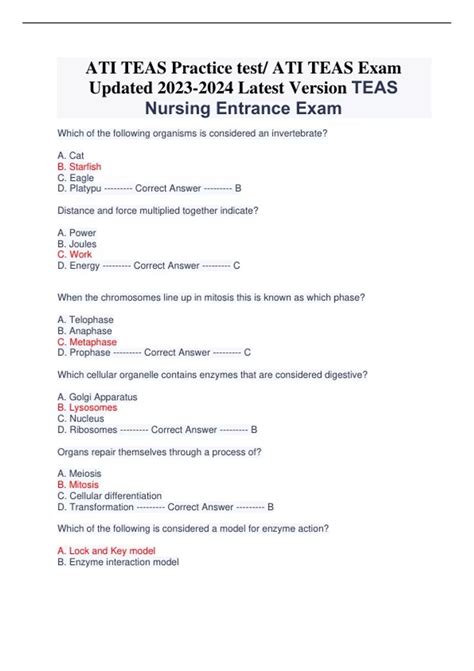 is the nursing teas test hard|teas exam prep for nurses.